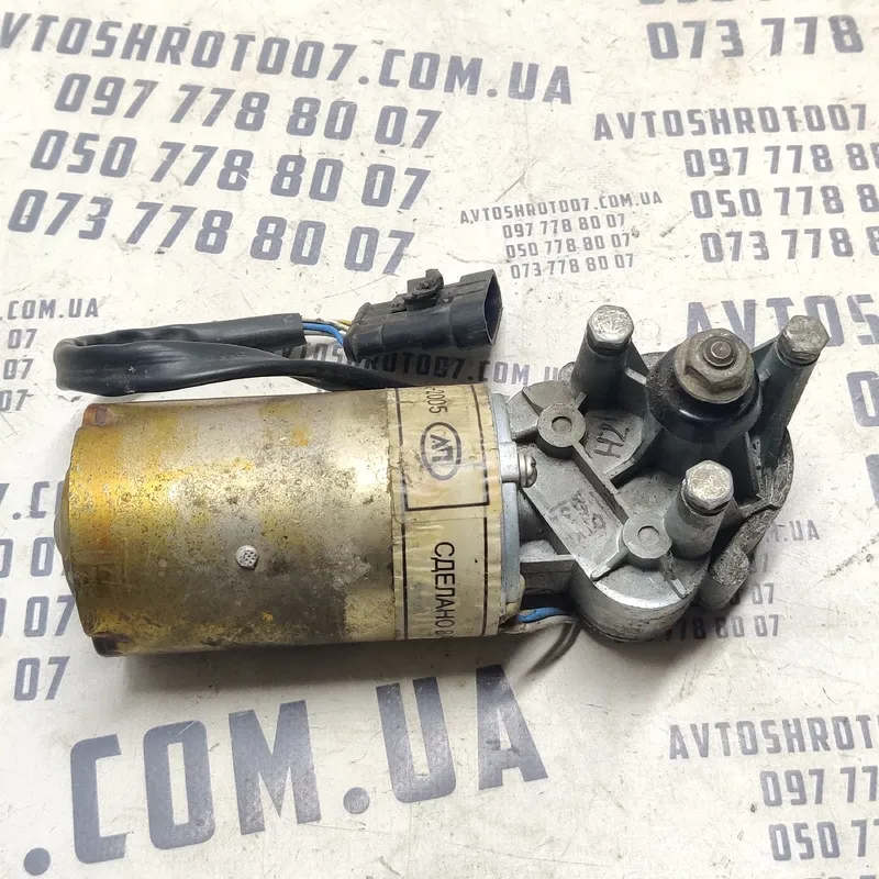 Мотор склоочисника передній ВАЗ Kalina (04-13) 1.4 OEM 49400