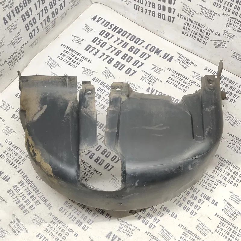 Підкрилок VW Bora (98-05) 1.9 TDI задня права OEM 1j0810972j