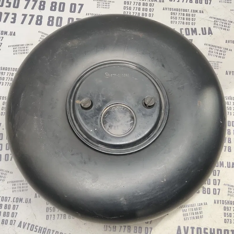 Балон газовий Dacia Logan (04-12) 1.6 Бензин OEM 67r010390