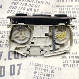 Блок керування пічкою VW Bora (98-05) 1.9 TDI OEM w16b2zsc2 фото 3