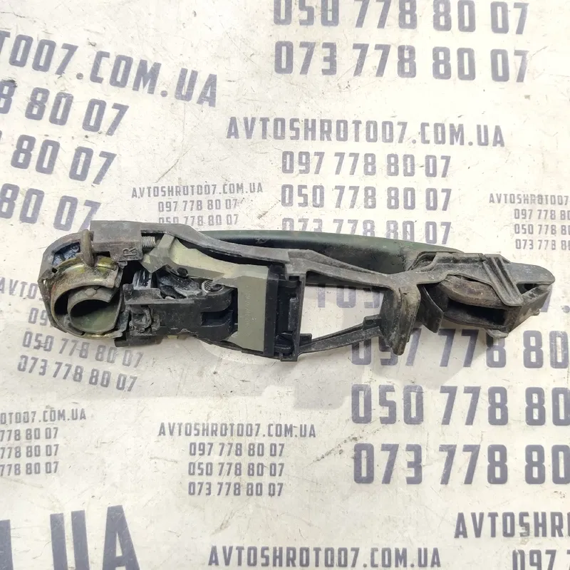 Ручка зовнішня Volkswagen Bora (98-05) 1.9 TDI задня права