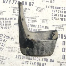 Бризговик Dacia Logan 04-12 1.6 Бенз зад ліва OEM 6001998164 фото 2