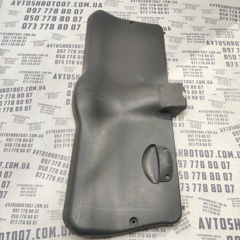 Карта багажника ВАЗ Kalina 04-13 1.4 задня OEM 11196302014