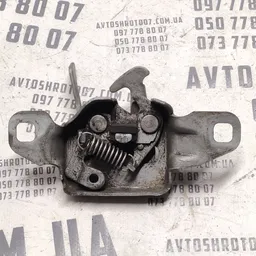 Замок багажника Dacia Logan (04-12) 1.6 Бензин OEM 300985 фото 2