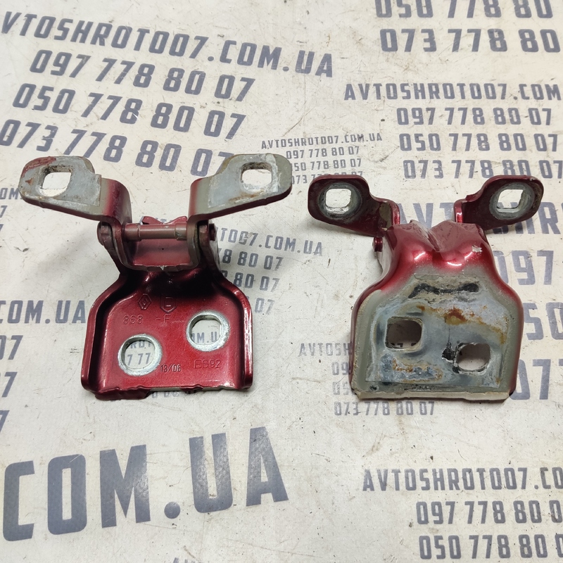 Дверна завіса Dacia Logan (04-12) 1.6 Права Задня OEM 868