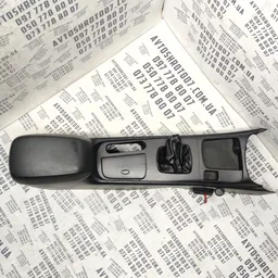 Консоль центральна Hyundai Sonata (98-05) 2.0 OEM 846113c000 фото 3