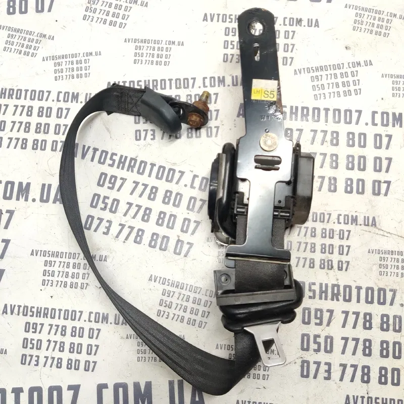 Ремінь безпеки Hyundai Sonata IV 98-04 2.0 лів. OEM 040779