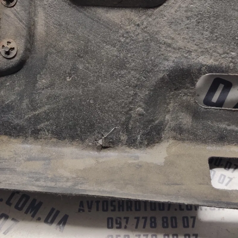 Карта кришки багажника Hyundai Sonata IV (98-05) 2.0 Бензин