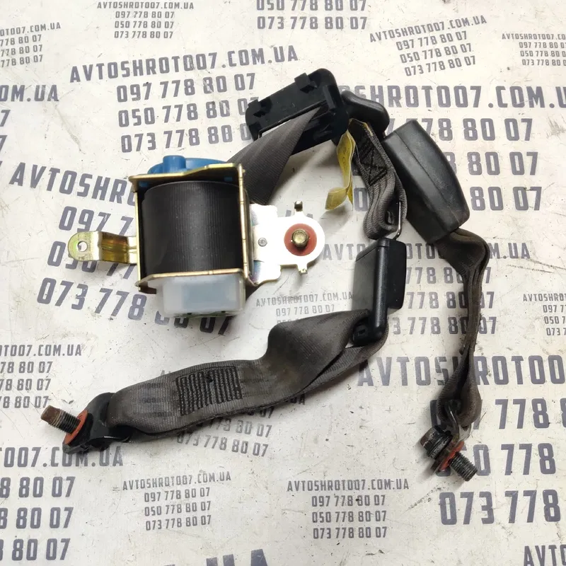 Ремінь безпеки Hyundai Sonata IV (98-05) 2.0 задн OEM 040659