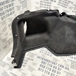 Пластик багажника Toyota Corolla (06-13) 1.6 Бензин зад лів фото 2