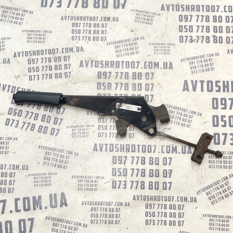 Ричаг ручника ВАЗ Kalina (04-13) 1.4 Пр OEM 1118350801000