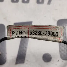 Замок багажника Hyundai Sonata IV 98-05 2.0 OEM 9323039000 фото 4