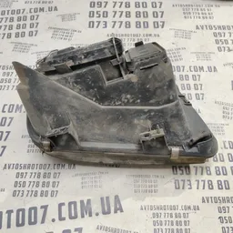 Фара VW Bora (98-05) 1.9 TDI передня ліва OEM 96359700l2 фото 3