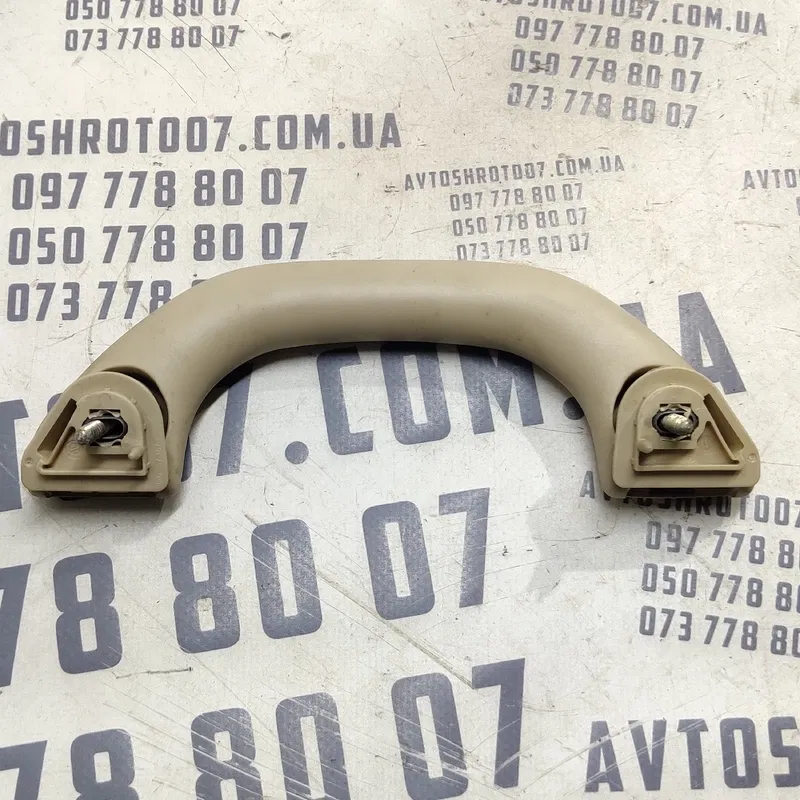 Ручка внутр. VW Bora (98-05) 1.9 TDI передня OEM 6n0857607f