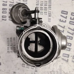 Дросельна заслонка VW Bora (98-05) 1.9 TDI OEM 038129637a фото 5