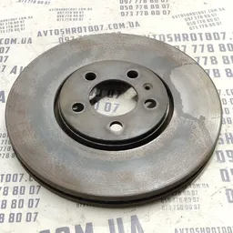 Гальмівний диск Volkswagen Bora (98-05) 1.9 TDI передній
