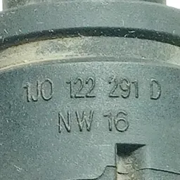 Фланець охолодження VW Bora (98-05) 1.9 TDI OEM 1J0122291D фото 4