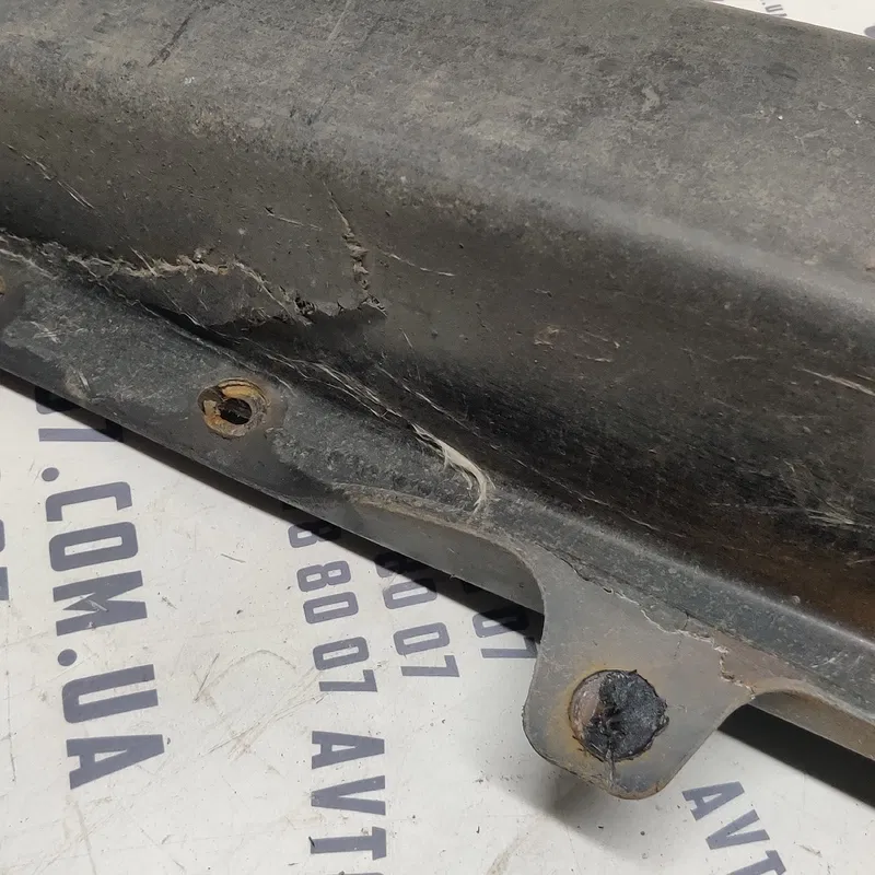 Підсилювач бампера Hyundai Sonata 98-05 Зад OEM 8663138000