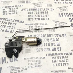 Замок багажника Hyundai Sonata IV 98-05 2.0 OEM 1843b000 фото 2