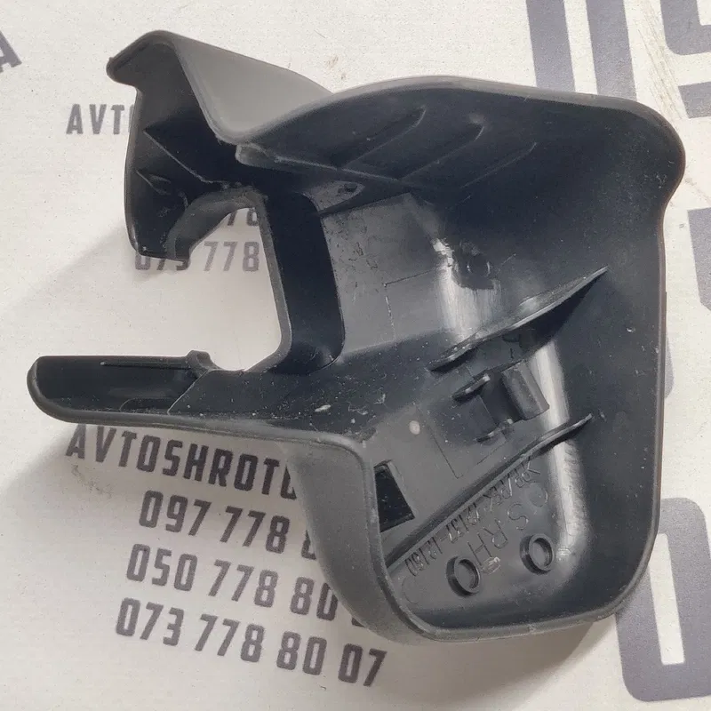 Накладка салону Toyota Corolla (06-13) 1.6 Пр OEM 7213712160