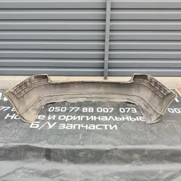 Бампер Volkswagen Bora (98-05) 1.9 TDI задній OEM 1j9807421 фото 7