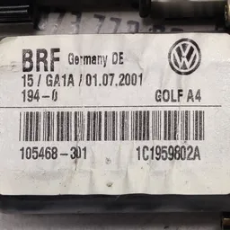 Мотор склопідіймача VW Bora 98-05 1.9TDI пр. OEM 1C1959802A фото 4