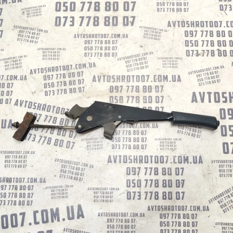 Ричаг ручника ВАЗ Kalina (04-13) 1.4 Пр OEM 1118350801000