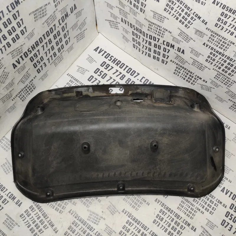 Карта кришки багажника Hyundai Sonata IV (98-05) 2.0 Бензин