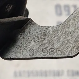 Замок багажника Dacia Logan (04-12) 1.6 Бензин OEM 300985 фото 3
