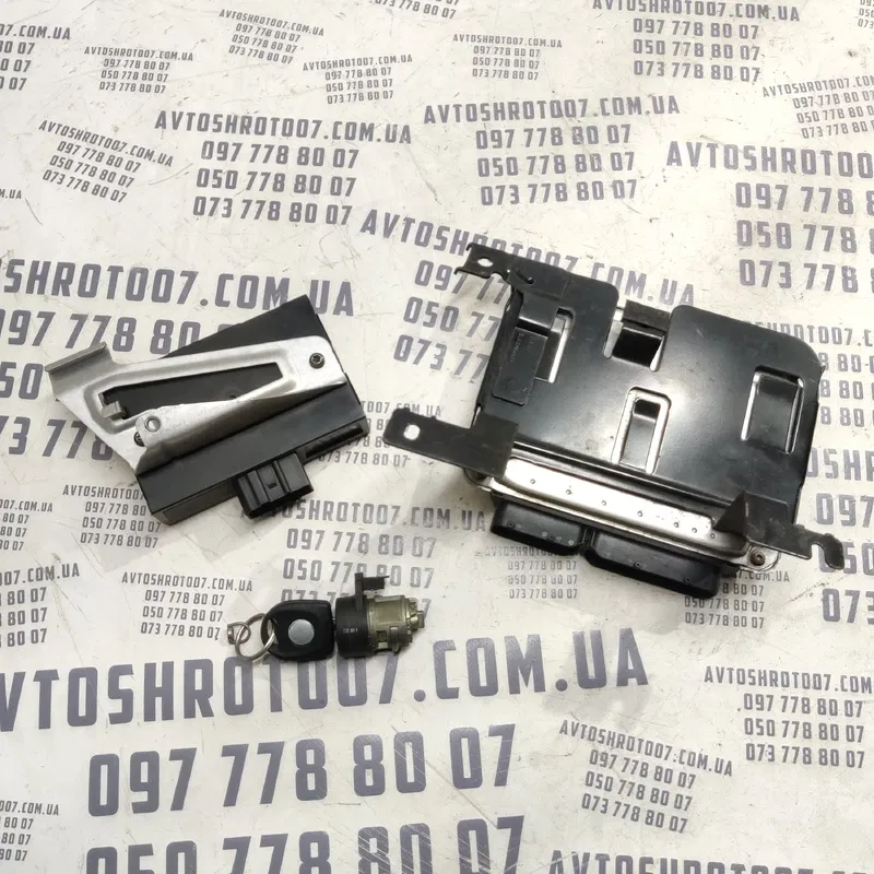 ЕБУ двигуна Volkswagen Bora (98-05) 1.9 TDI OEM 038906019FG