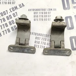 Завіса кришки багажника VW Bora 98-05 1.9 TDI OEM 1j9827301 фото 2