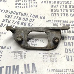 Кронштейн подушки Dacia Logan (04-12) 1.6 OEM 8200216113 фото 2