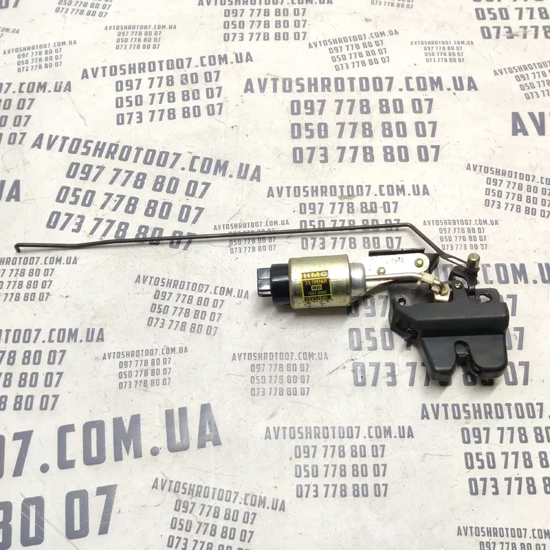 Замок багажника Hyundai Sonata IV 98-05 2.0 OEM 1843b000