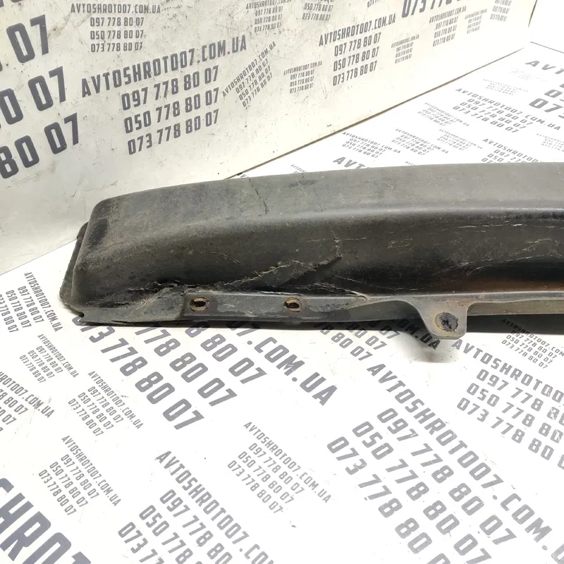 Підсилювач бампера Hyundai Sonata 98-05 Зад OEM 8663138000
