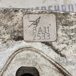 Дросельна заслонка ВАЗ Kalina 04-13 1.4 Бенз OEM 21121148010 фото 7