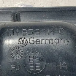 Ручка внутр. VW Bora 98-05 1.9 TDI зад. права OEM 1j4839114c фото 3