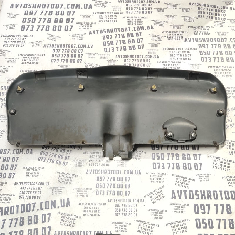 Карта багажника ВАЗ Kalina 04-13 1.4 задня OEM 11196302014