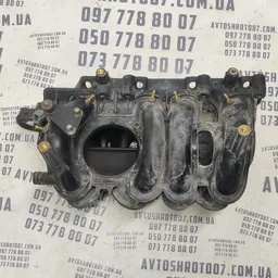 Впускний колектор Dacia Logan 04-12 1.6 Бензин 7700273860 фото 4