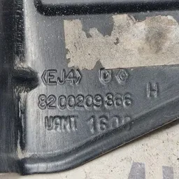 Трапеція склоочисників Dacia Logan 04-12 1.6 OEM 8200209866 фото 4