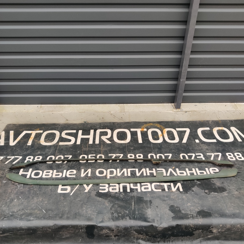 Рейлінги Volkswagen Bora (98-05) 1.9 TDI Дизель