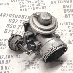 Дросельна заслонка VW Bora (98-05) 1.9 TDI OEM 038129637a фото 1