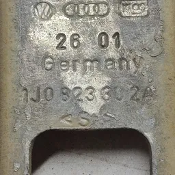 Петля капоту VW Bora (98-05) 1.9 TDI Права OEM 1j0823302a фото 4