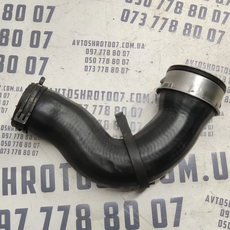 Патрубок інтеркулера VW Bora 1998-2005 1.9 TDI OEM 144222