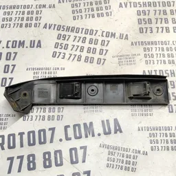 Кронштейн бампера VW Bora 98-05 1.9 TDI прав. OEM 1j5807184b