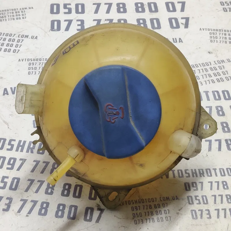 Бачок розширювальний VW Bora (98-05) 1.9 TDI OEM 1j0121403b