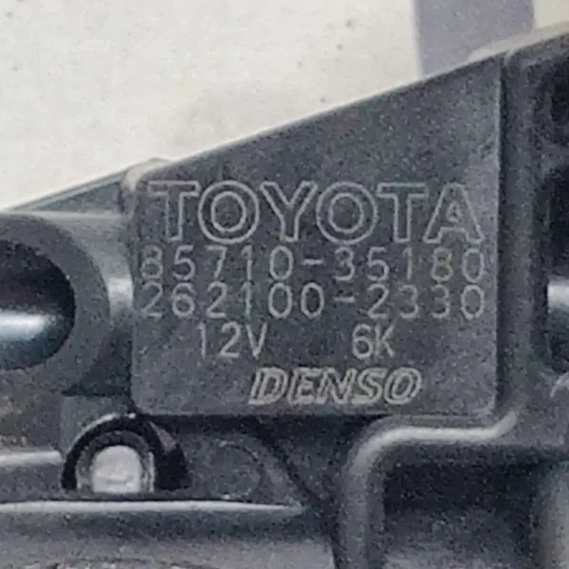 Мотор склопідіймача Toyota Corolla 06-13 1.6B Зл 8571035180