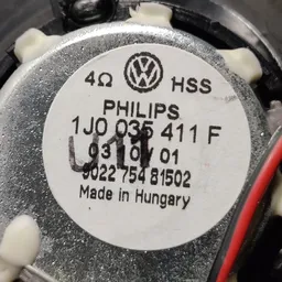Накладка VW Bora (98-05) 1.9 TDI передня ліва OEM 1J0035411F фото 4
