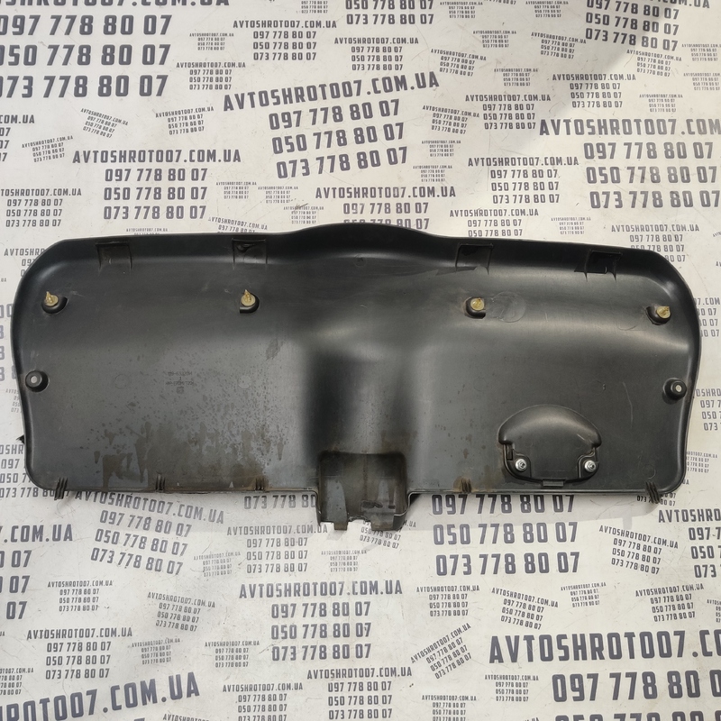 Карта багажника ВАЗ Kalina 04-13 1.4 задня OEM 11196302014