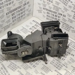 Корпус пічки Volkswagen Bora (98-05) 1.9 TDI OEM 1J1820003AQ фото 1
