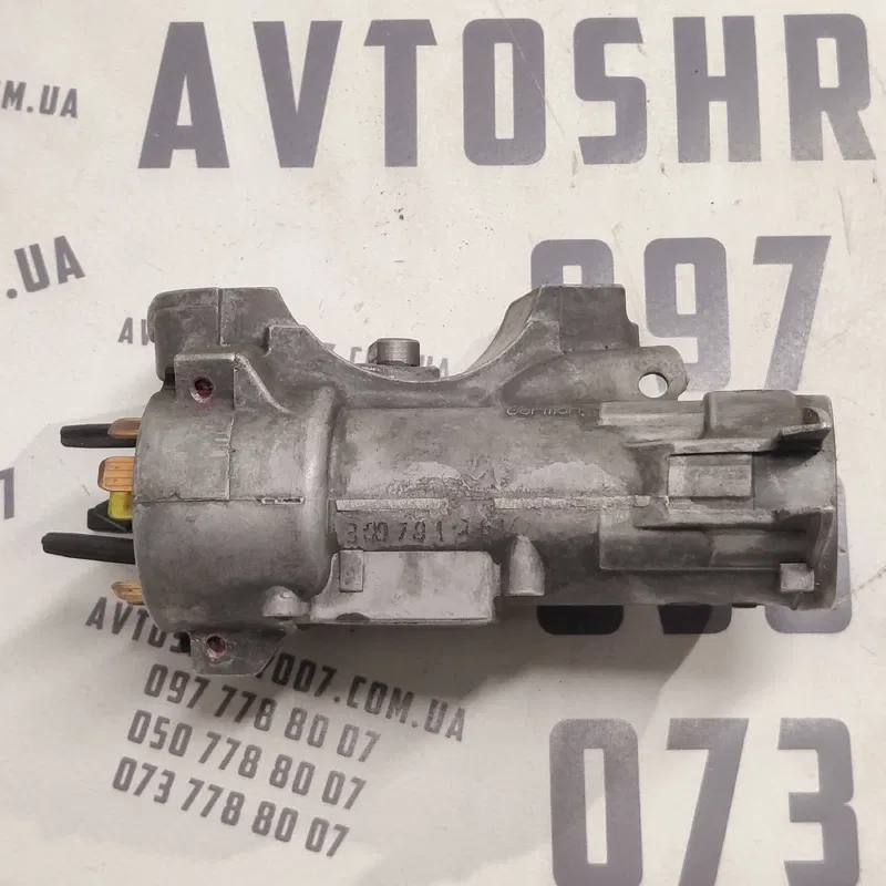 Замок запалювання Volkswagen Bora (98-05) 1.9 TDI 4B0905851C